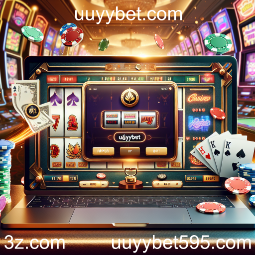Explorando a Diversão dos Jogos de Cassino em uuyybet.com