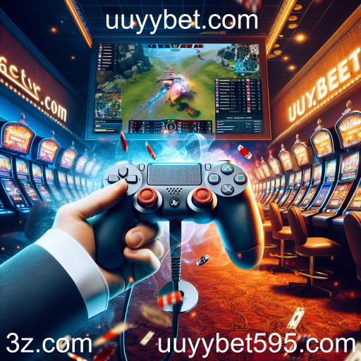 Apostas em Esports: O Crescimento de uma Nova Fronteira no Jogo Online