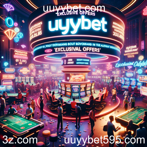 Explorando as Ofertas Exclusivas em uuyybet.com