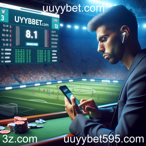 Apostando com Sabedoria: Dicas e Estratégias para Apostas Esportivas no uuyybet.com